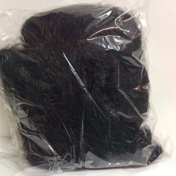 SISAL CONFEZIONE GR.500NERO SISAL CONFEZIONE GR.500NERO