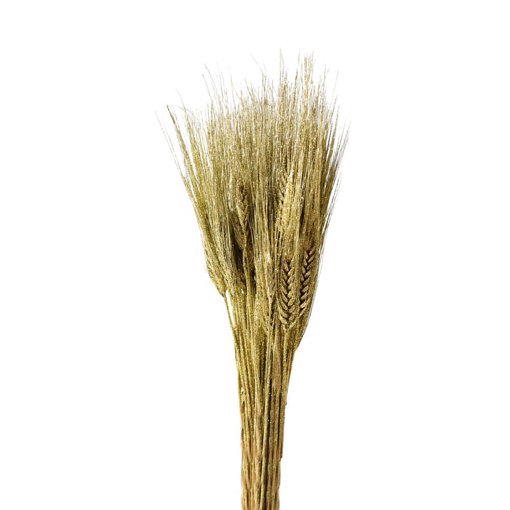 GRANO BAFFO MAZZO GR.200 ORO GLITTER GRANO BAFFO MAZZO GR.200 ORO GLITTER