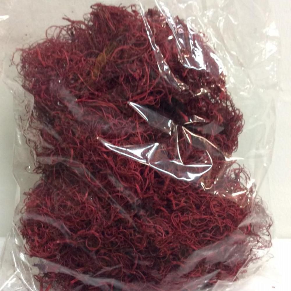 CURLY MOSS CONFEZIONE GR.300 ROSSO VELLUTO CURLY MOSS CONFEZIONE GR.300 ROSSO VELLUTO