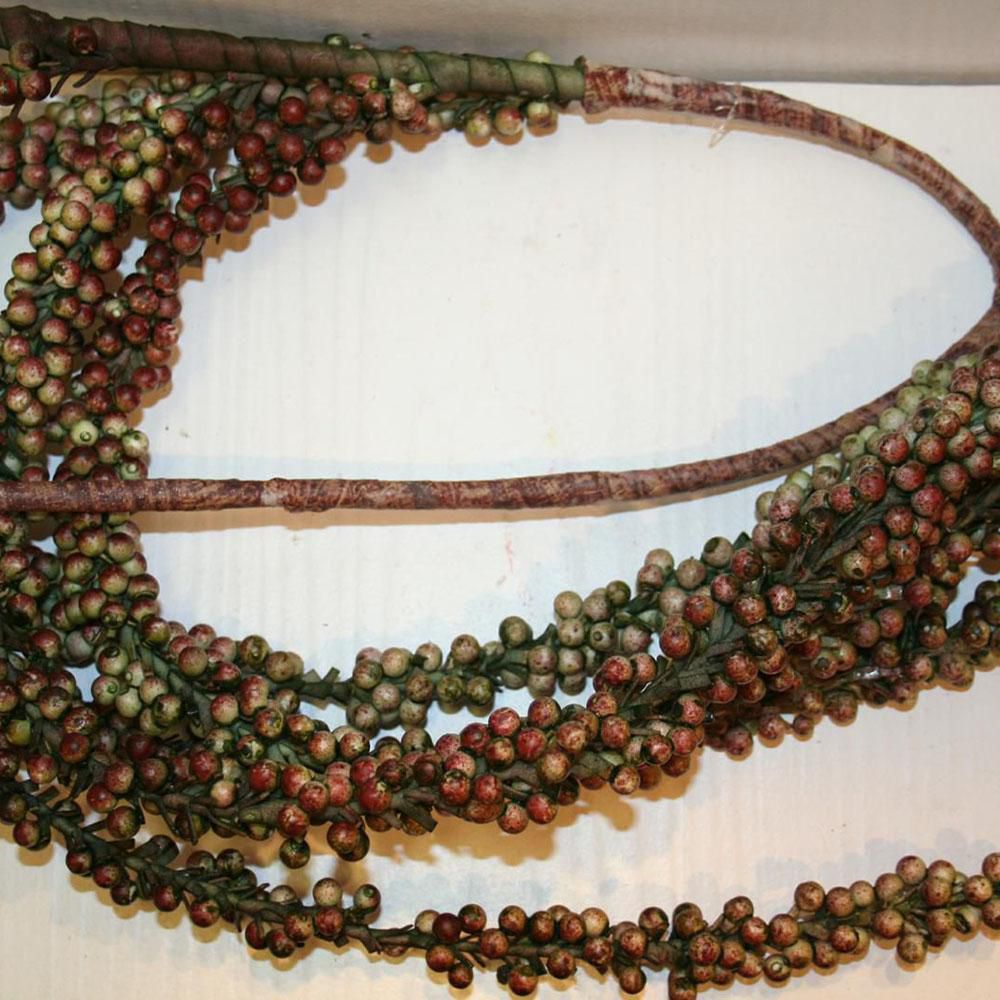 BACCHE SPRAY VERDE TIGLIO