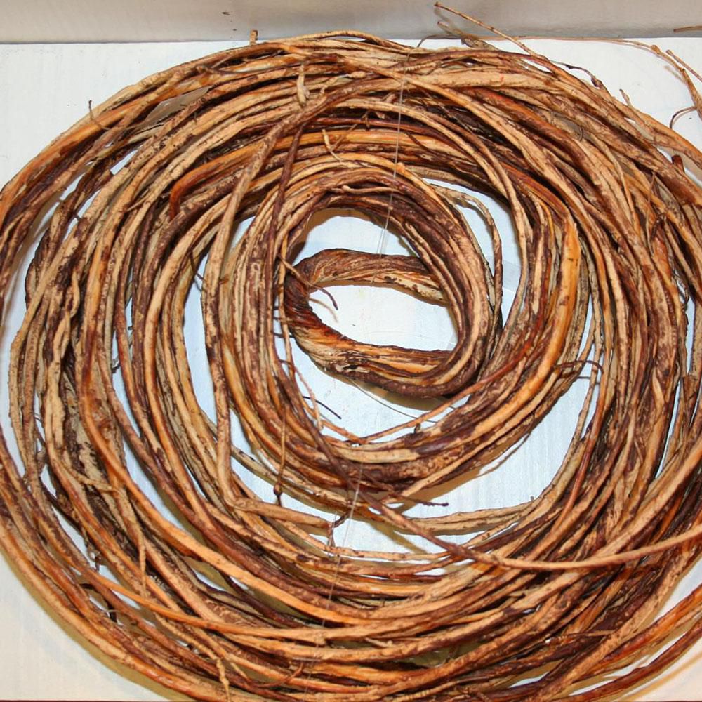 WILLOW BRANCH TONDO BEIGE WILLOW BRANCH TONDO BEIGE