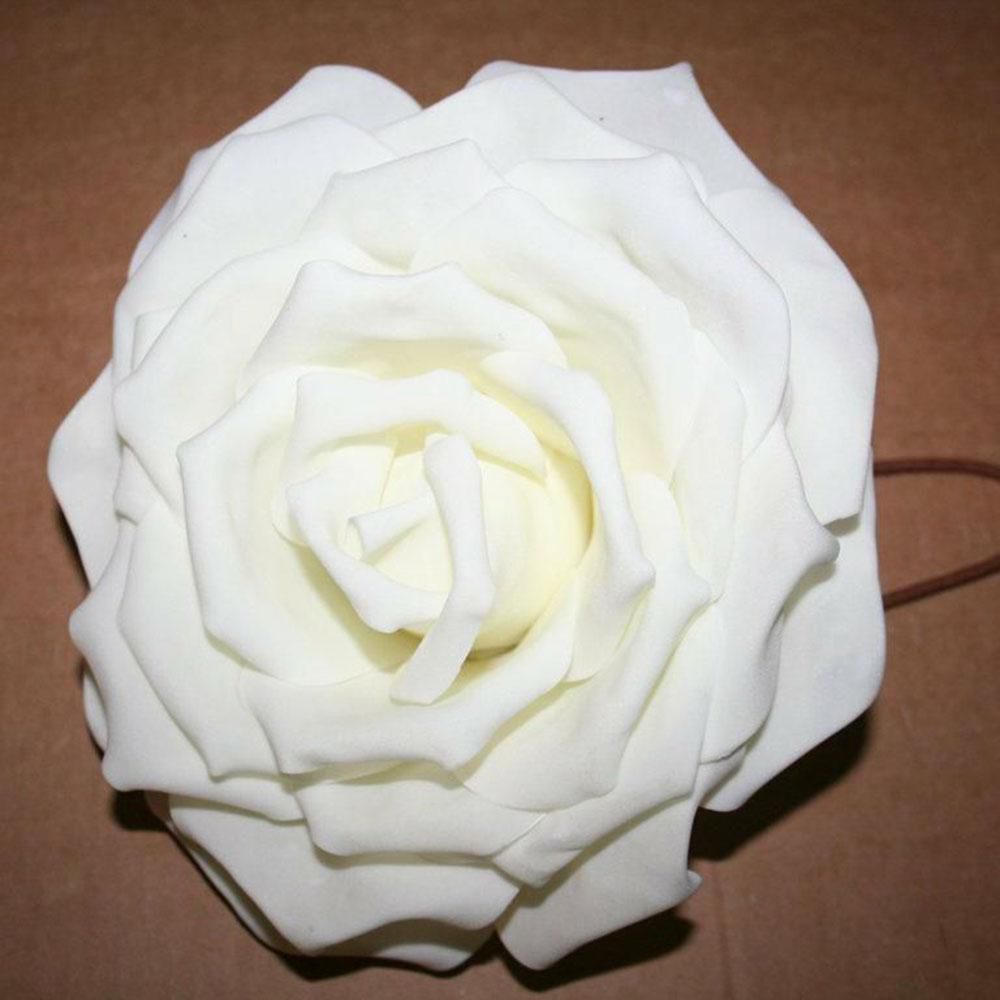 ROSA FOAM PICK SET 12 PZ. CM.12 BIANCO ROSA FOAM PICK SET 12 PZ. CM.12 BIANCO