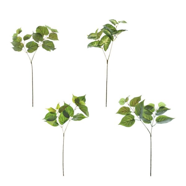 FOGLIA SPRAY PZ.4 VERDE FOGLIA SPRAY PZ.4 VERDE