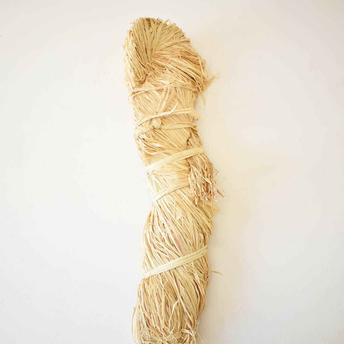 RAFIA TRECCIA KG.1 NATURALE RAFIA TRECCIA KG.1 NATURALE