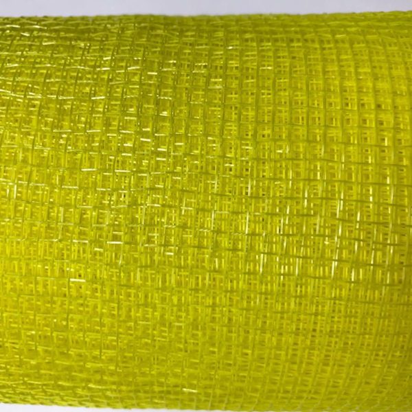 BOBINA RETE CM 53X9,10 MT GIALLO CHIARO BOBINA RETE CM 53X9,10 MT GIALLO CHIARO