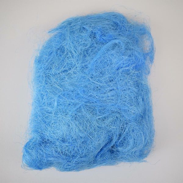 SISAL CONFEZIONE GR.200AZZURRO SISAL CONFEZIONE GR.200AZZURRO