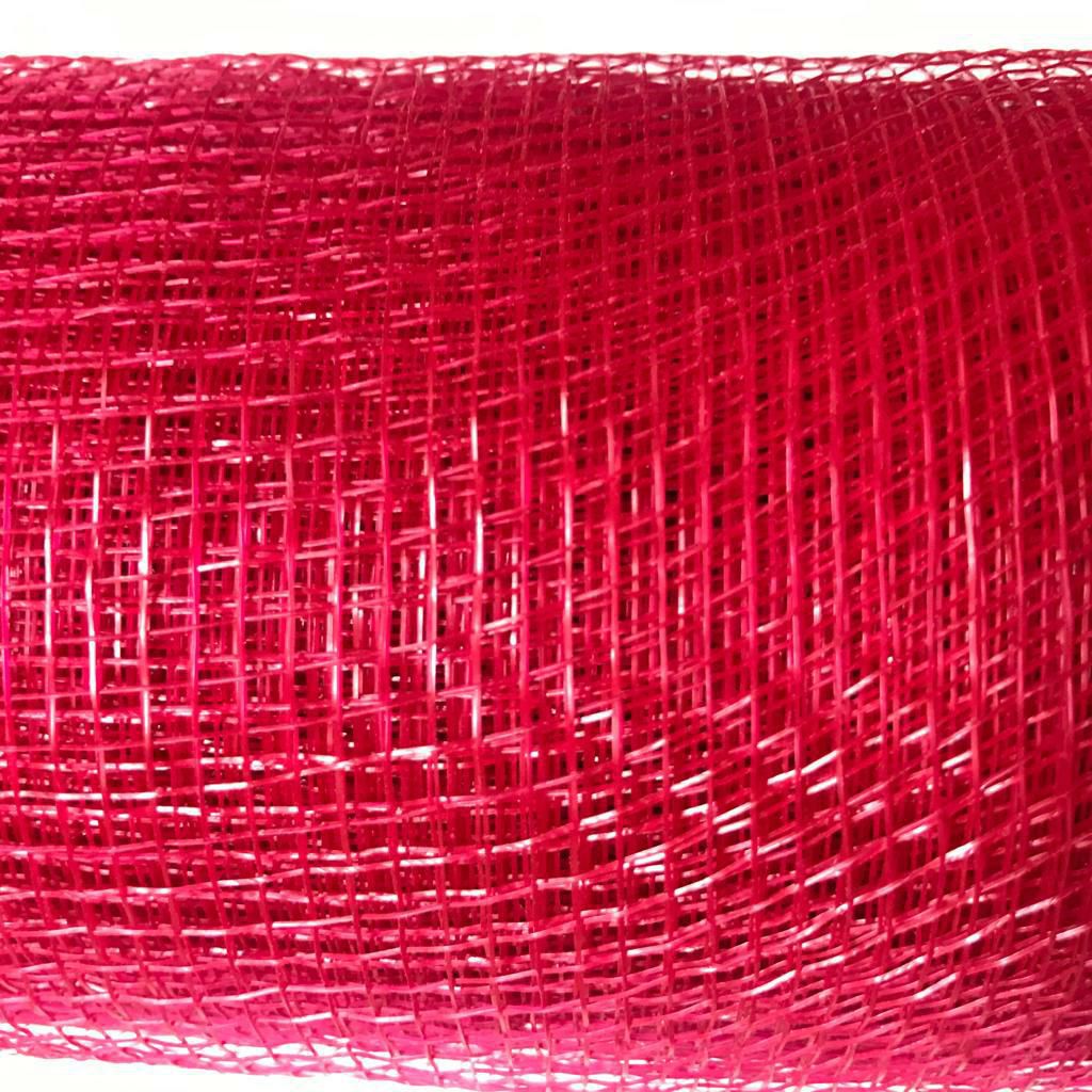 BOBINA RETE CM 53X9,10 MT ROSSO BOBINA RETE CM 53X9,10 MT ROSSO