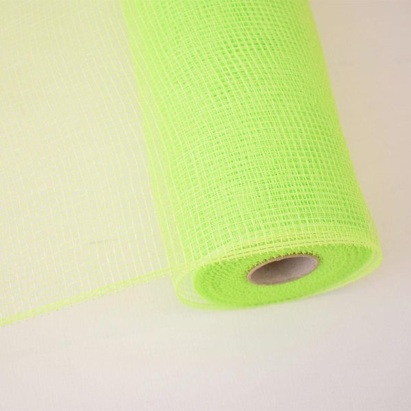 BOBINA RETE CM 53X9,10 MT VERDE ACIDO BOBINA RETE CM 53X9,10 MT VERDE ACIDO