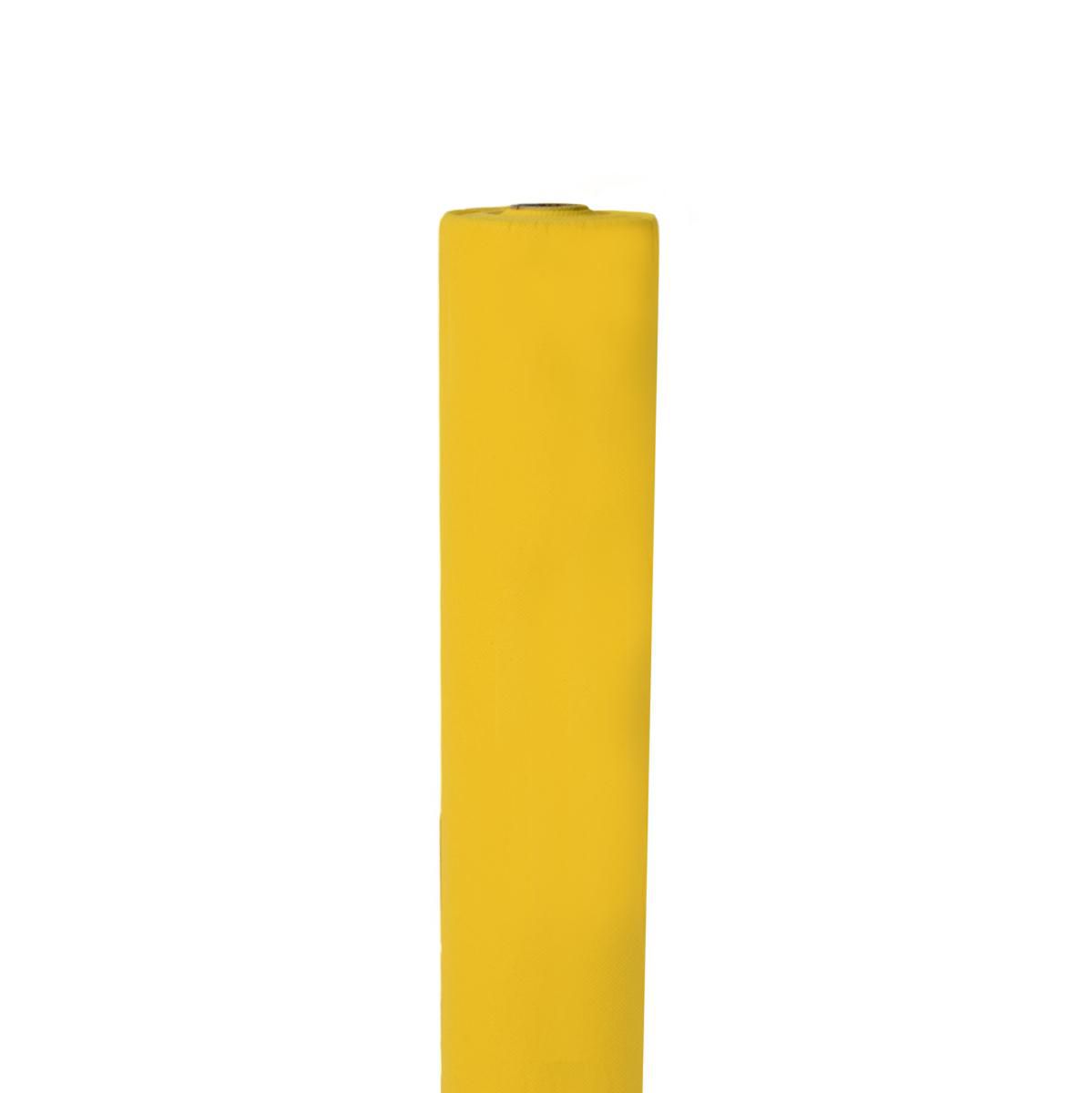 BOBINA TNT CM.80X20 MT GIALLO BOBINA TNT CM.80X20 MT GIALLO