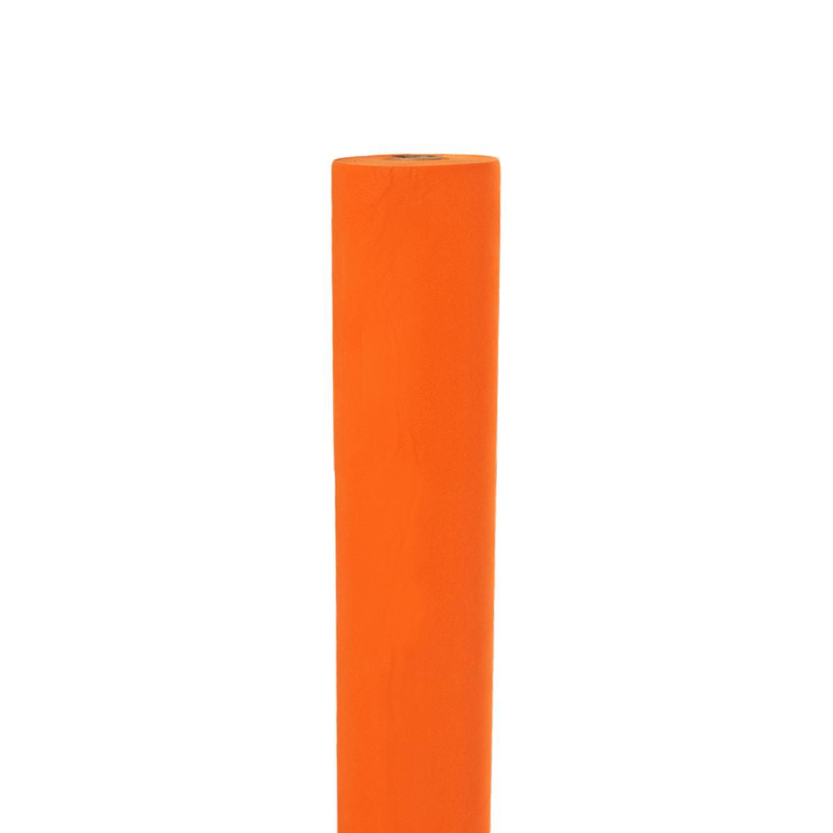 BOBINA TNT CM.80X20 MT ARANCIO BOBINA TNT CM.80X20 MT ARANCIO