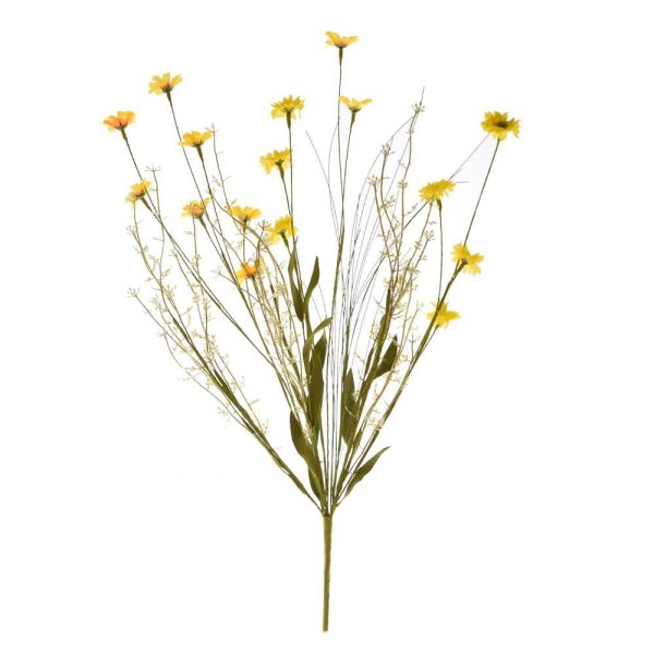 GRASS/DAISY SPRAY CM.60GIALLO GRASS/DAISY SPRAY CM.60GIALLO