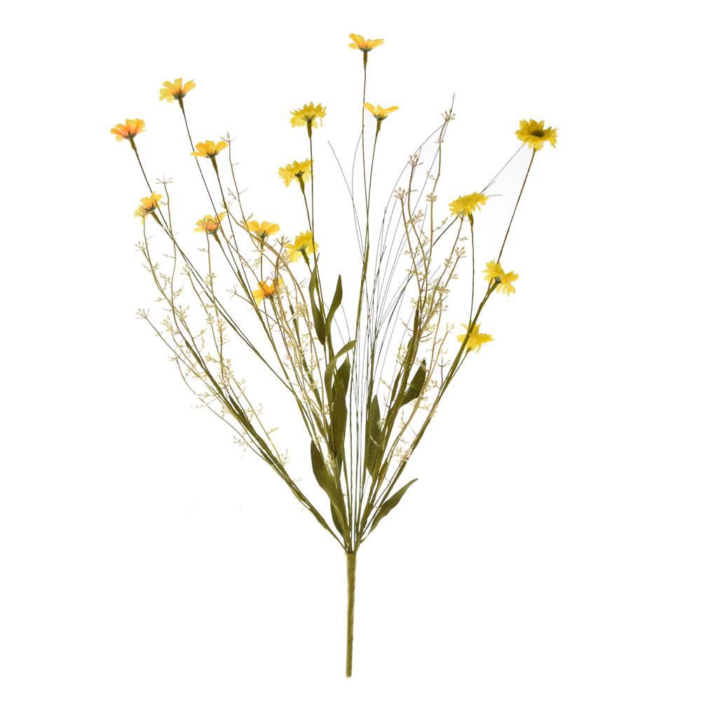 GRASS/DAISY SPRAY CM.60GIALLO GRASS/DAISY SPRAY CM.60GIALLO