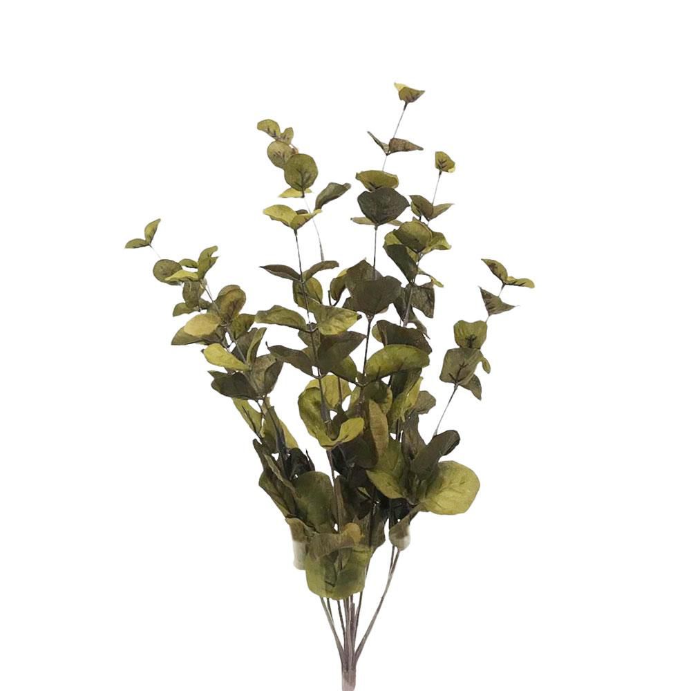 EUCALYPTO BUSH 10F CM.50 VERDE EUCALYPTO BUSH 10F CM.50 VERDE