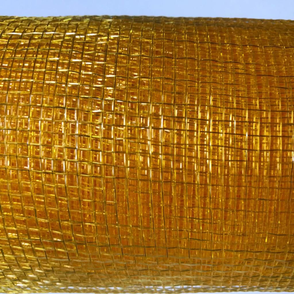 BOBINA RETE CM 53X9,10 MT GIALLO OCRA(ORO) BOBINA RETE CM 53X9,10 MT GIALLO OCRA(ORO)