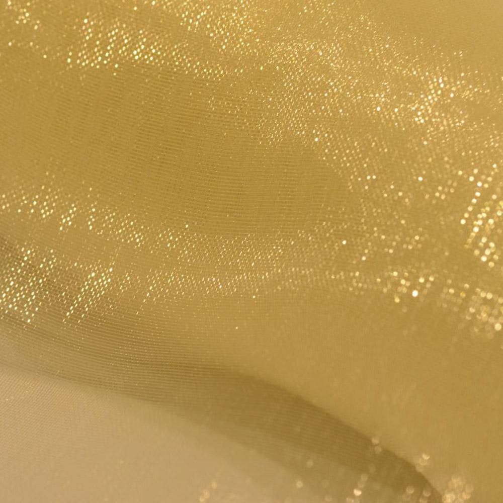 BOBINA ORGANZA 70CM.X10YD CREMA A. BOBINA ORGANZA 70CM.X10YD CREMA A.