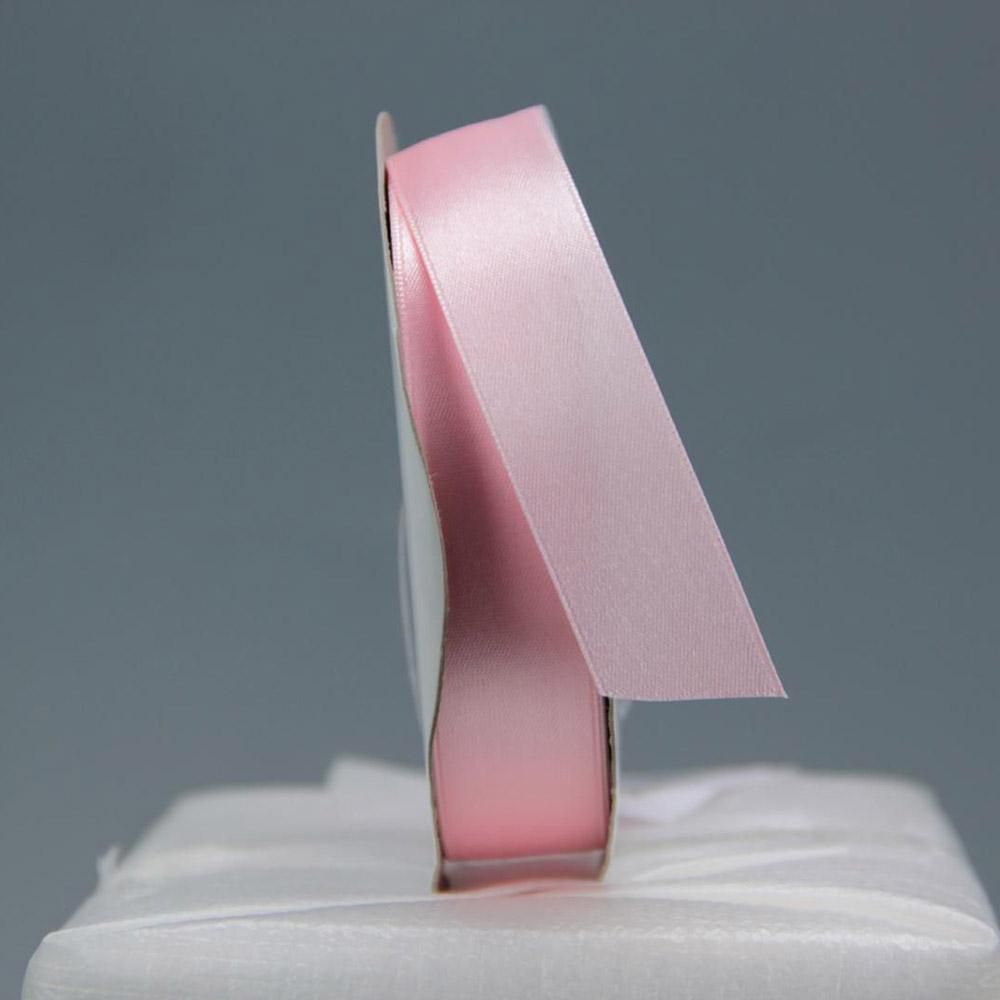 NASTRO DOPPIO RASO 6MM 50MT ROSA NASTRO DOPPIO RASO 6MM 50MT ROSA