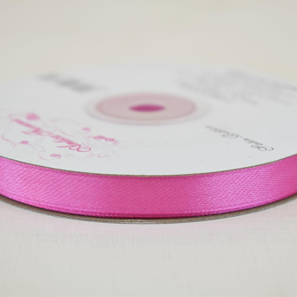 NASTRO DOPPIO RASO 10MM50MT FUXIA NASTRO DOPPIO RASO 10MM50MT FUXIA