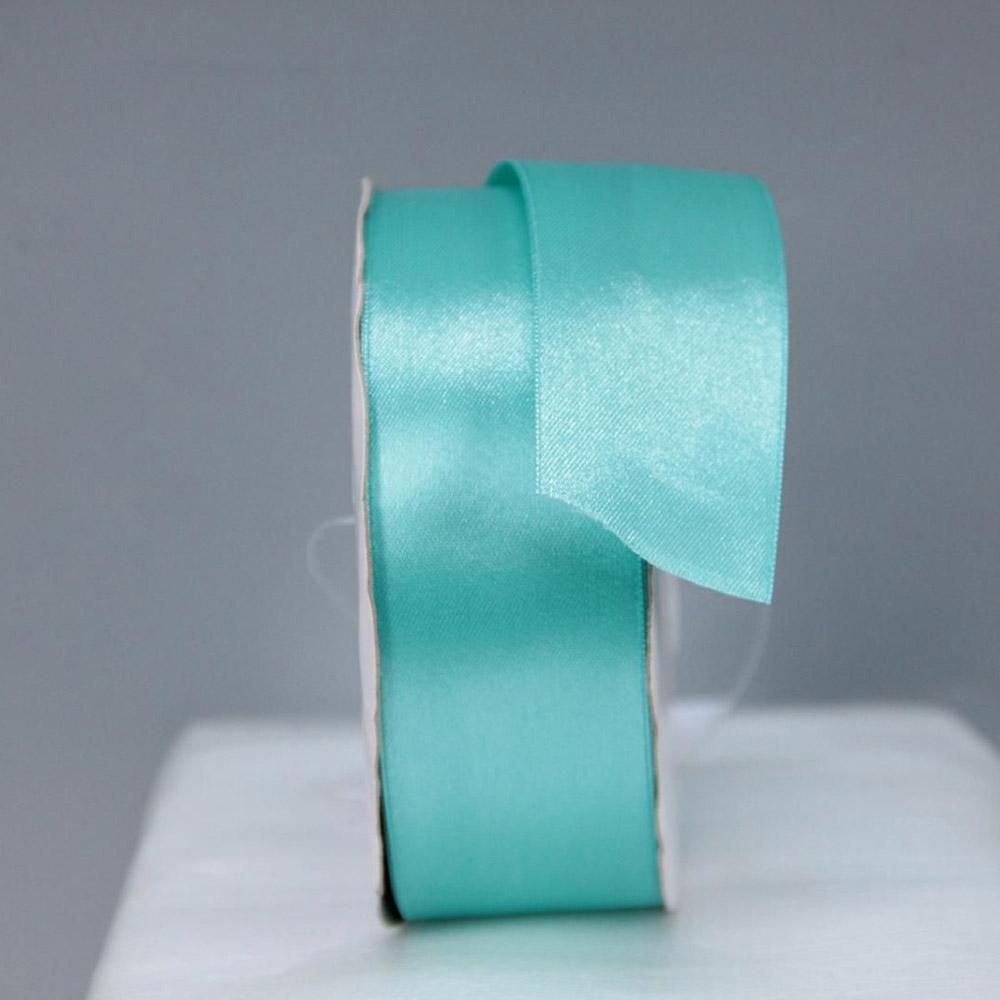 NASTRO DOPPIO RASO 6MM 50MT TIFFANY