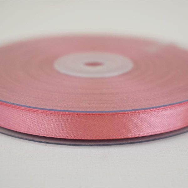 NASTRO DOPPIO RASO 10MM50MT ROSA ANTICO NASTRO DOPPIO RASO 10MM50MT ROSA ANTICO