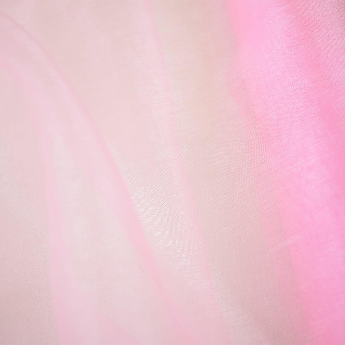 BOBINA ORGANZA 48CM.X10YD ROSA A. BOBINA ORGANZA 48CM.X10YD ROSA A.