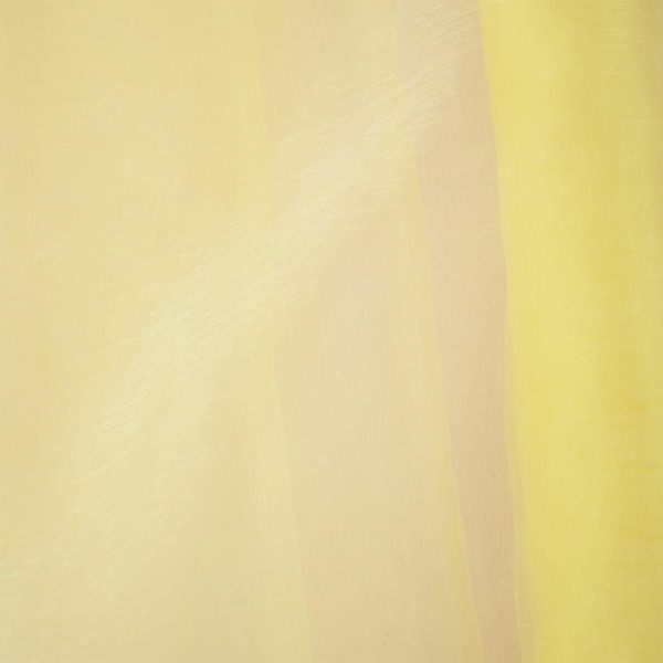 BOBINA ORGANZA 48CM.X10YD GIALLO BOBINA ORGANZA 48CM.X10YD GIALLO
