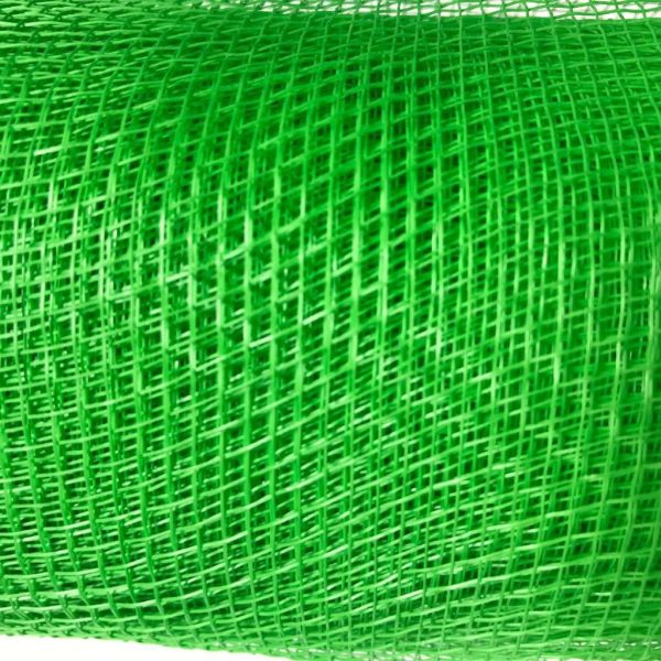 BOBINA RETE CM 53X9,10 MT VERDE BANDIERA BOBINA RETE CM 53X9,10 MT VERDE BANDIERA