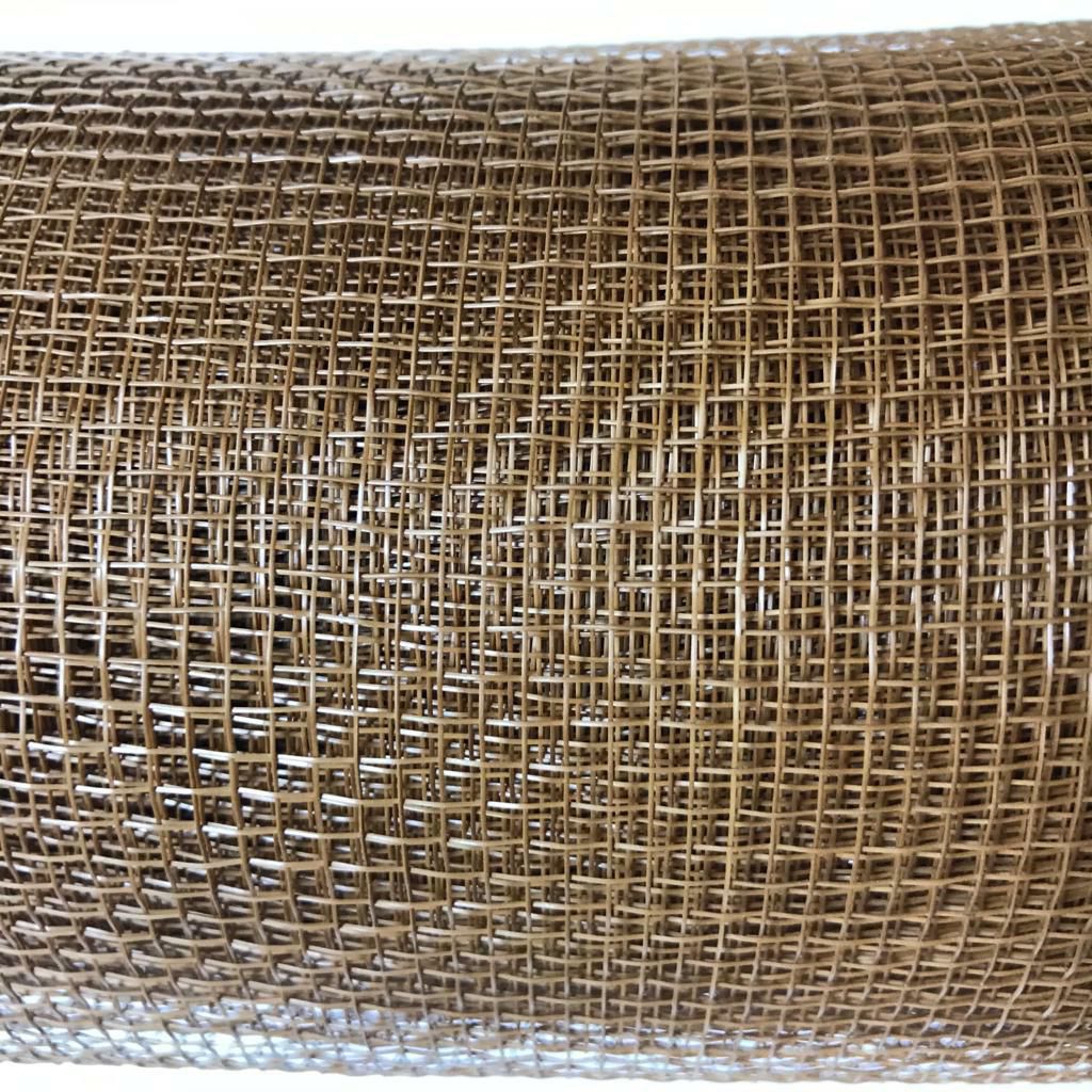 BOBINA RETE CM 53X9,10 MT MARRONE BOBINA RETE CM 53X9,10 MT MARRONE