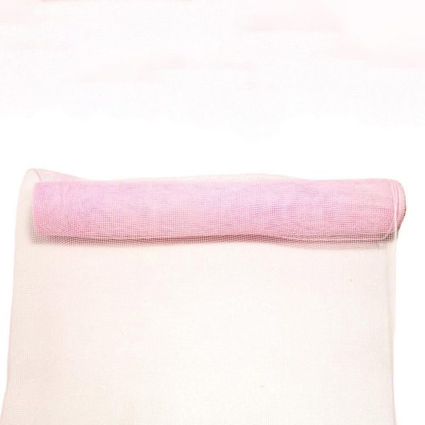 BOBINA RETE CM 53X9,10 MT ROSA BOBINA RETE CM 53X9,10 MT ROSA