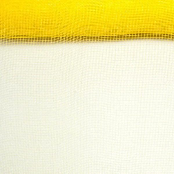 BOBINA RETE CM 53X9,10 MT GIALLO BOBINA RETE CM 53X9,10 MT GIALLO