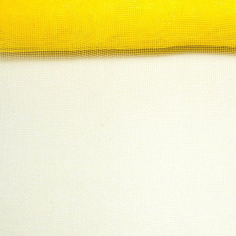 BOBINA RETE CM 53X9,10 MT GIALLO BOBINA RETE CM 53X9,10 MT GIALLO