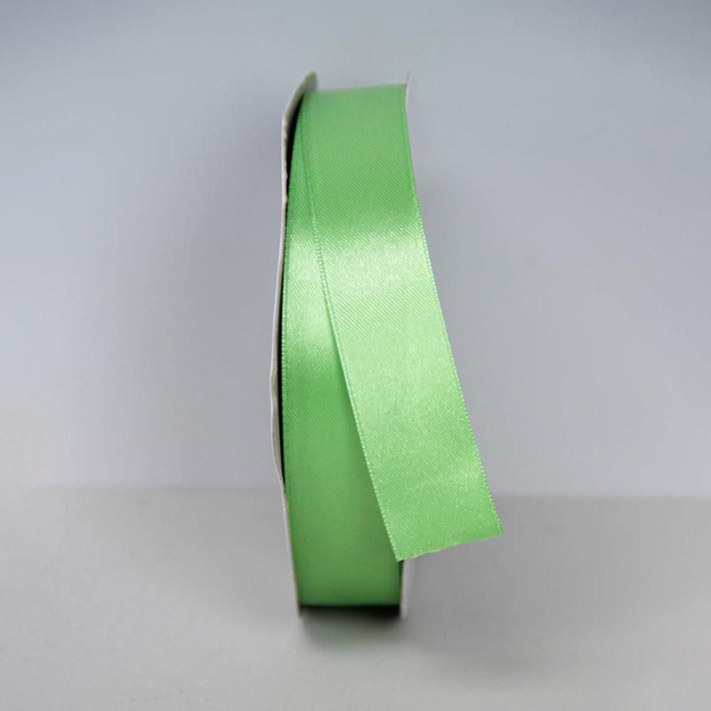 NASTRO DOPPIO RASO 38MM50MT VERDE MELA NASTRO DOPPIO RASO 38MM50MT VERDE MELA