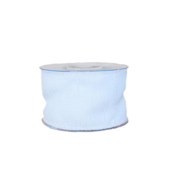NASTRO SARAH 50MM 10MT BIANCO A. NASTRO SARAH 50MM 10MT BIANCO A.
