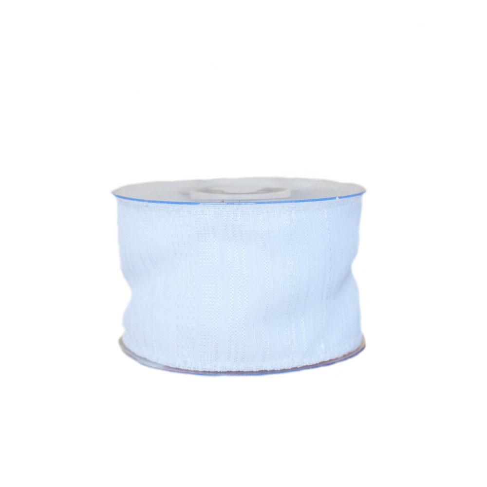 NASTRO SARAH 50MM 10MT BIANCO A. NASTRO SARAH 50MM 10MT BIANCO A.