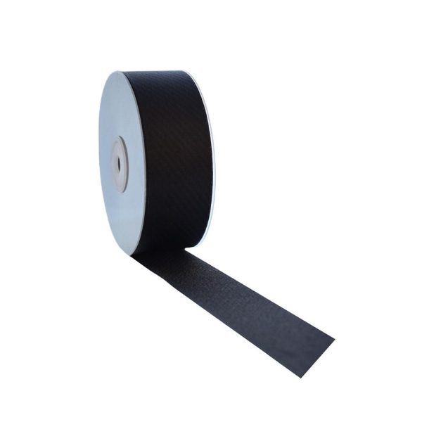 NASTRO -KATE- 40MM 25MTNERO A.