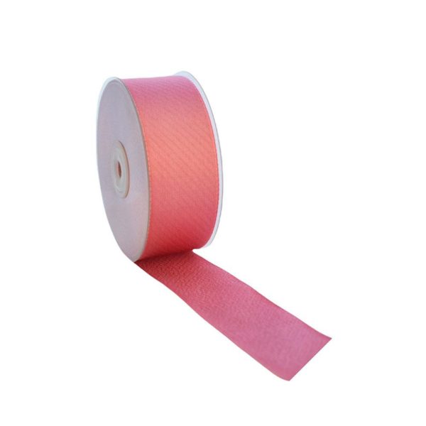 NASTRO -KATE- 40MM 25MTROSA ANTICO A.