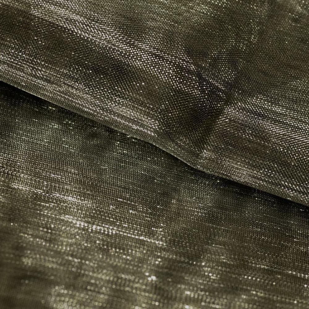 TESSUTO ORGANZA CM.150X300 ARGENTO A.