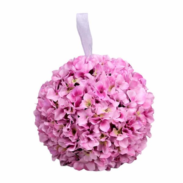 HYDRANGEA SFERA D.21 CM. LAVANDA HYDRANGEA SFERA D.21 CM. LAVANDA