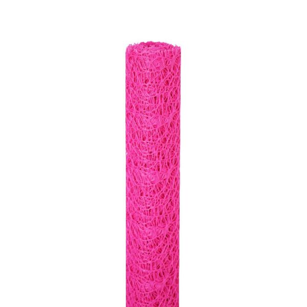 BOBINA POLYCOTTON CM.48X5YD FUXIA BOBINA POLYCOTTON CM.48X5YD FUXIA