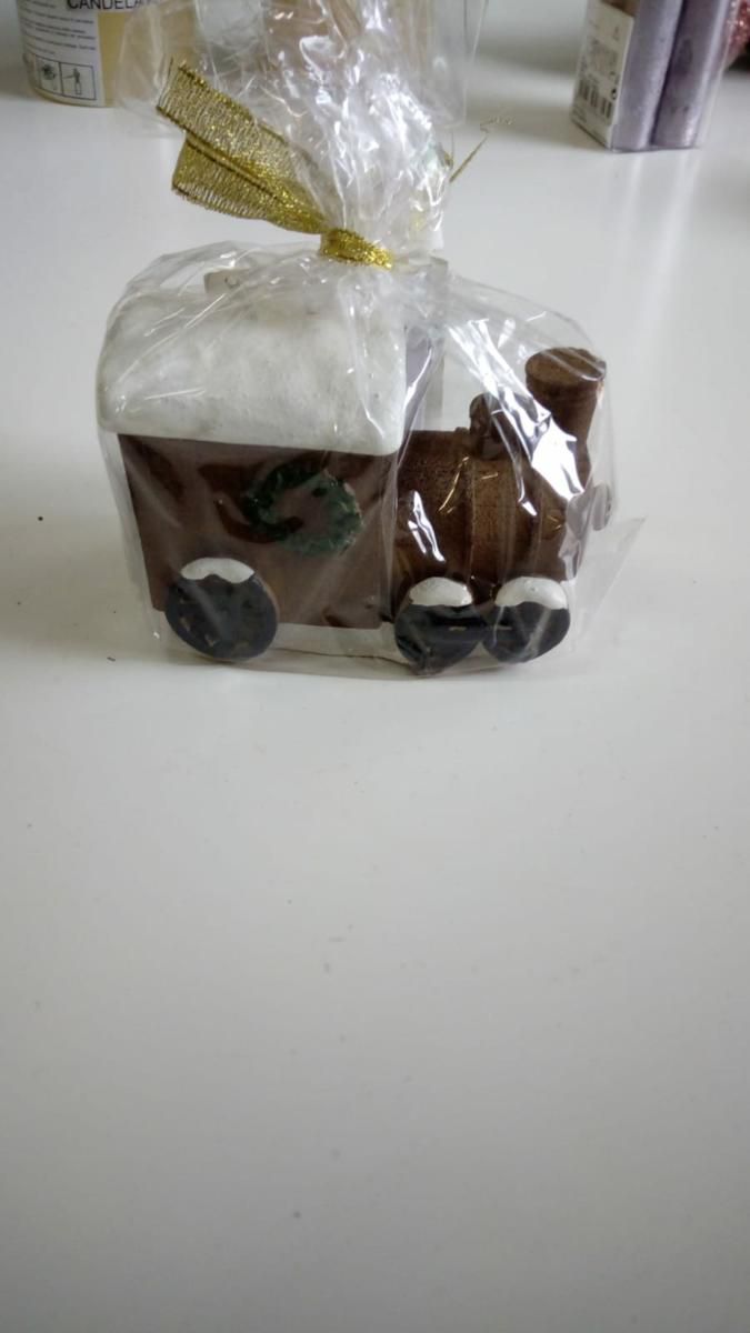 TRENINO CERA H.6,5 CM