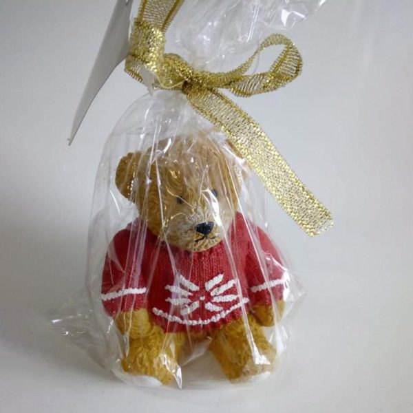 CANDELA D.4 CM H.8 CM ORSETTO