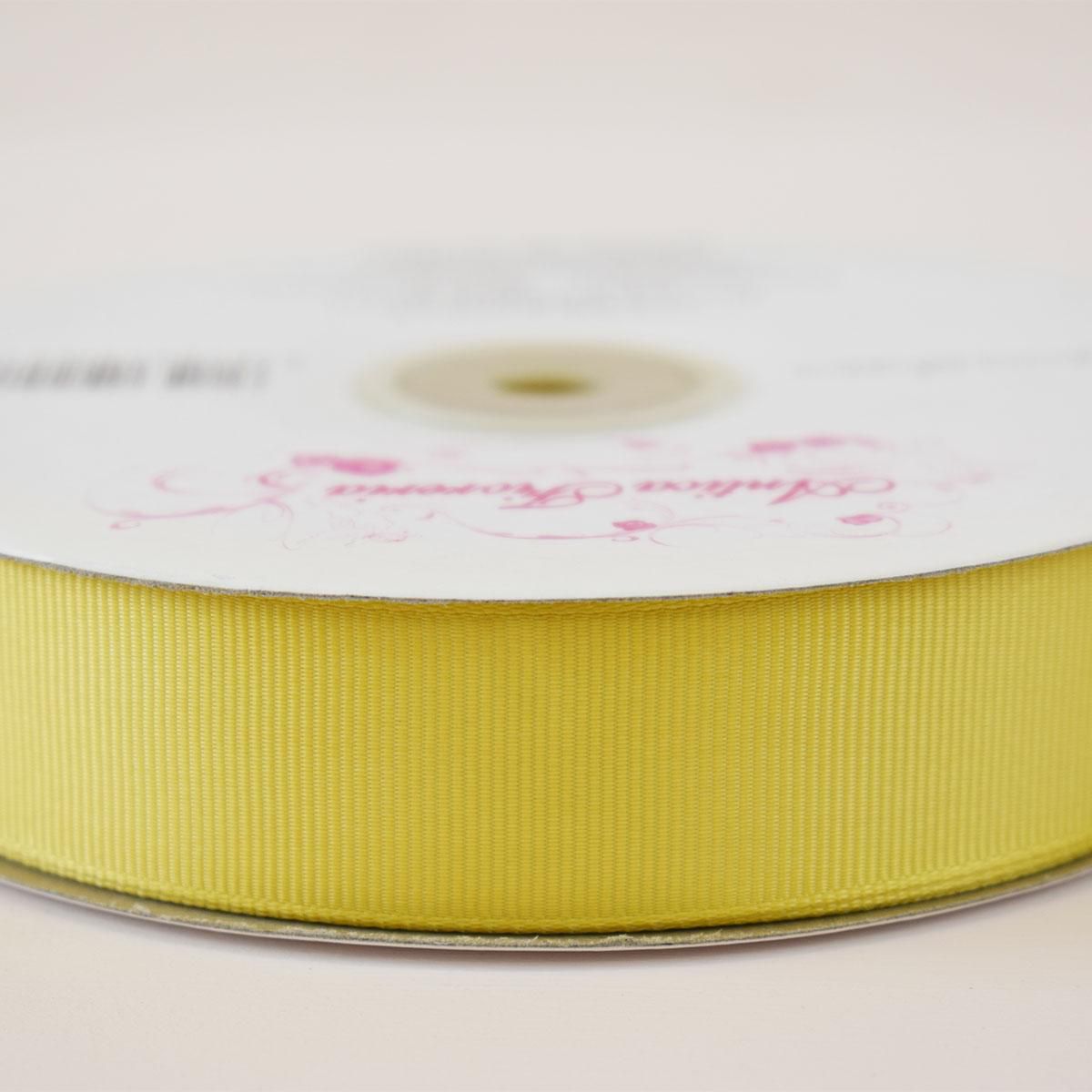 NASTRO -GROSGRAIN- 25MM50MT ORO