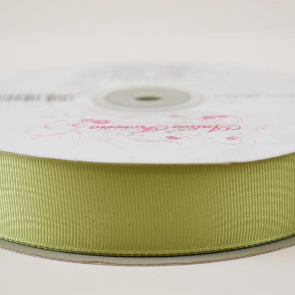 NASTRO -GROSGRAIN- 25MM50MT VERDE NASTRO -GROSGRAIN- 25MM50MT VERDE