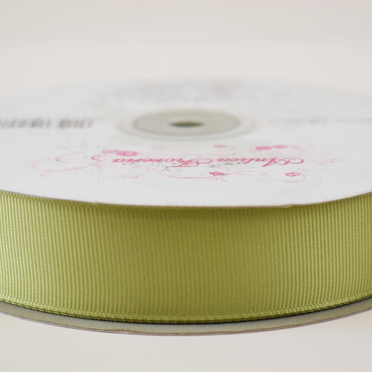 NASTRO -GROSGRAIN- 25MM50MT VERDE NASTRO -GROSGRAIN- 25MM50MT VERDE
