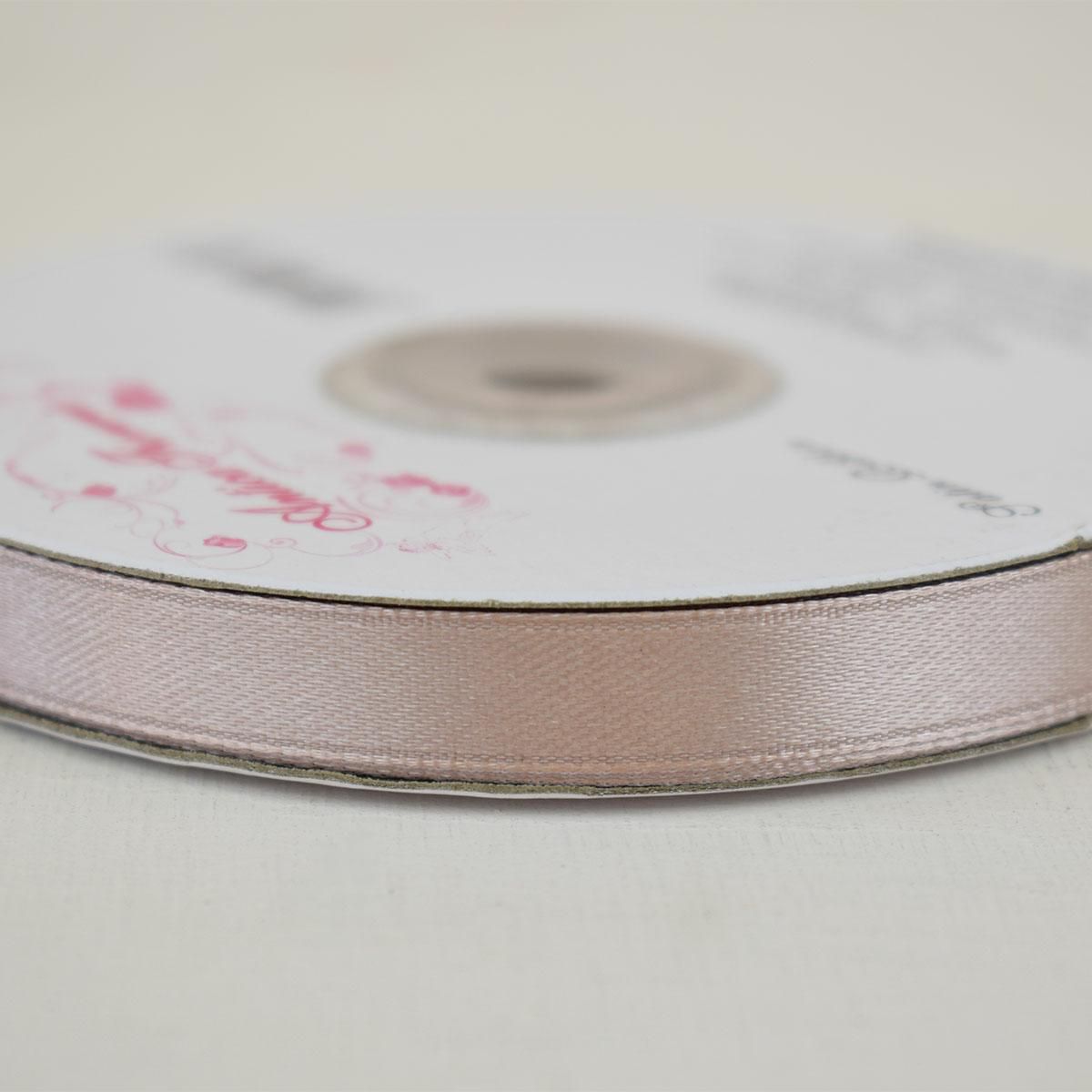 NASTRO DOPPIO RASO 10MM50MT VANIGLIA NASTRO DOPPIO RASO 10MM50MT VANIGLIA