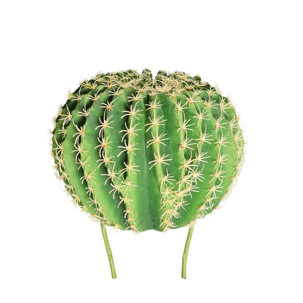CACTUS BALL D.30 CM. H.22 CM. VERDE CACTUS BALL D.30 CM. H.22 CM. VERDE