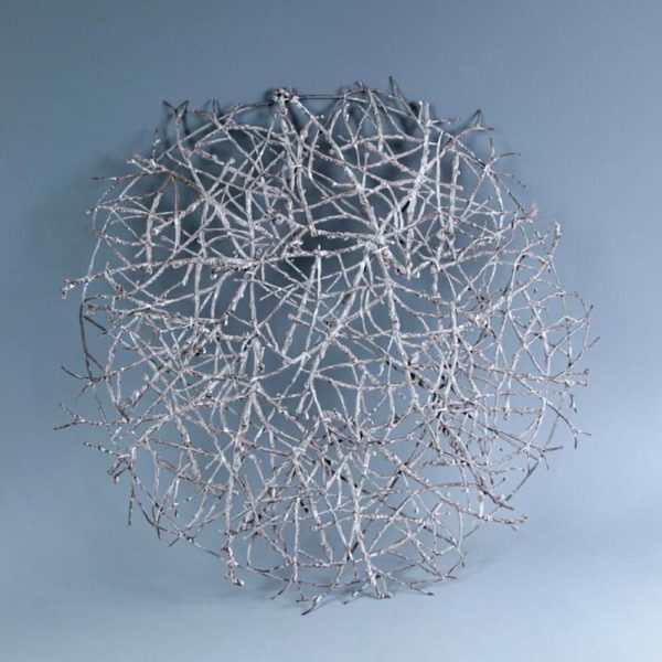 RETE CIRCOLARE DIAM.43 BIANCO RETE CIRCOLARE DIAM.43 BIANCO