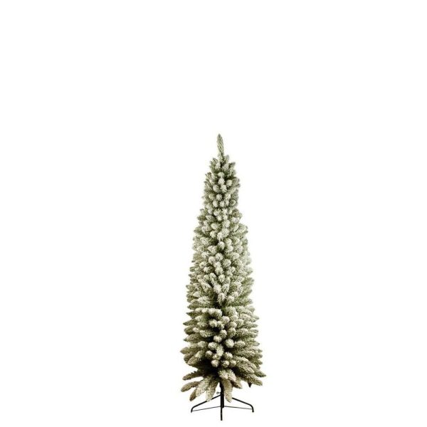 ALBERO NATALE -PENICEL-H.150 D.50 CM TIPS 278 INNEVATO ALBERO NATALE -PENICEL-H.150 D.50 CM TIPS 278 INNEVATO