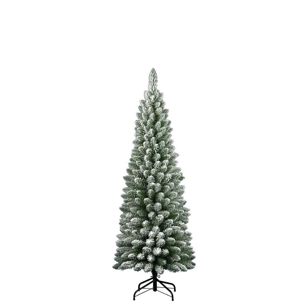 ALBERO NATALE -PENICEL-H.180 D.55 CM TIPS 326 INNEVATO