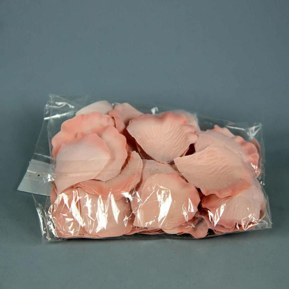 BAG 100 PETALI ROSA CM.5X4,5 ROSA CIPRIA