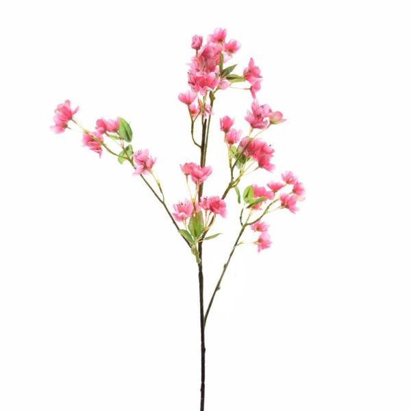 FIORE DI PESCO RAMO CM.65 ROSA FIORE DI PESCO RAMO CM.65 ROSA